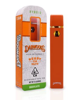 Dabwoods Disposable Guavalato