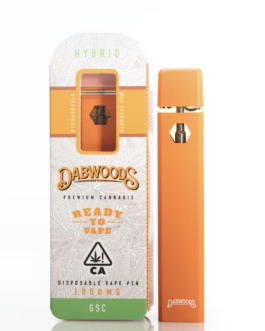 Dabwoods Disposable – GSC