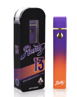 Buy Dabwoods x Runtz #13 in Australia