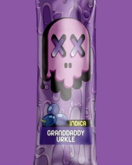 Packman Disposable Granddaddy Urkle